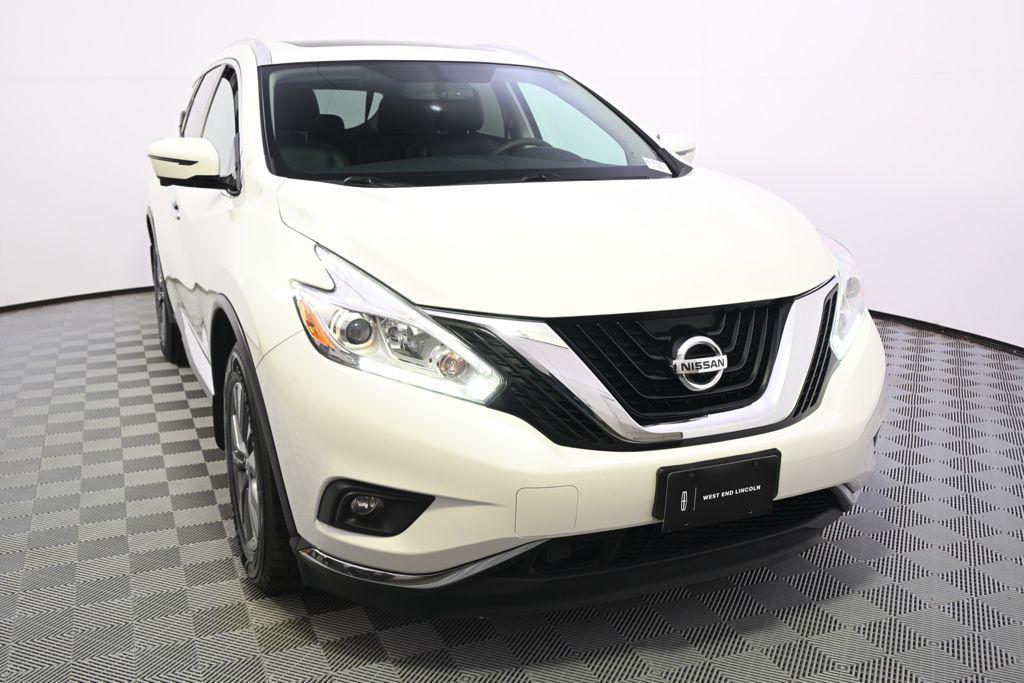used 2017 Nissan Murano car, priced at $17,127