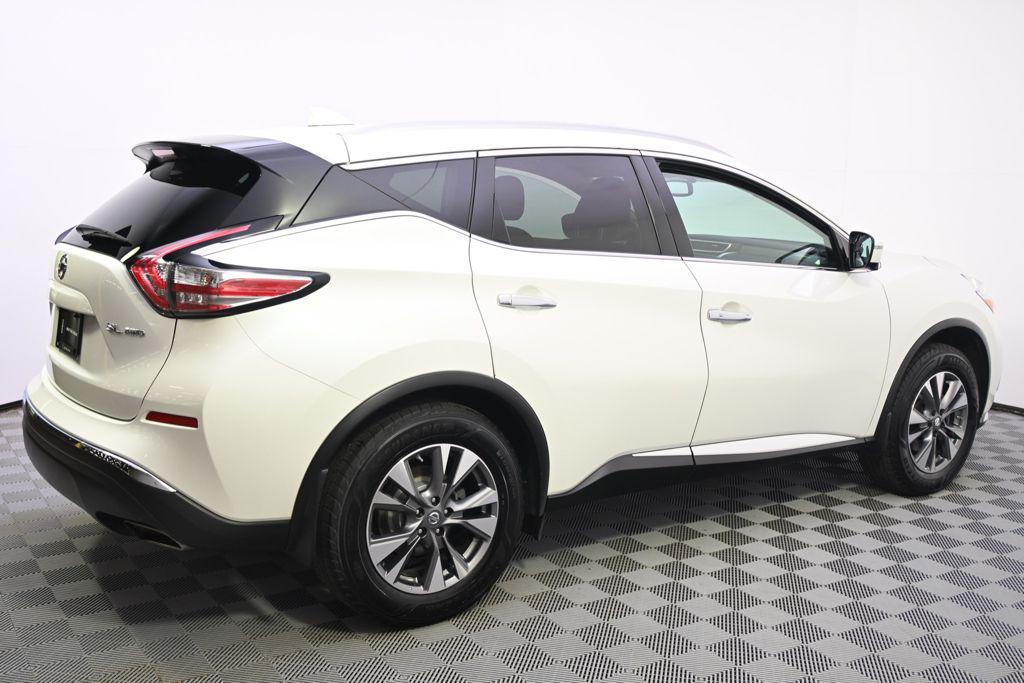used 2017 Nissan Murano car, priced at $17,127