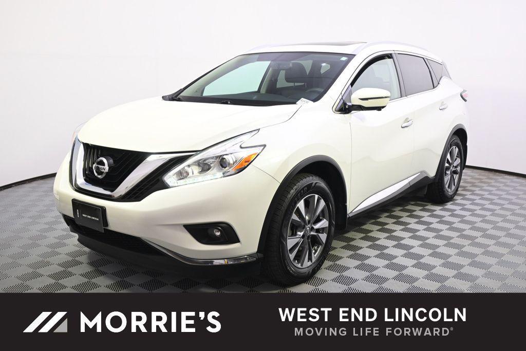 used 2017 Nissan Murano car, priced at $17,127