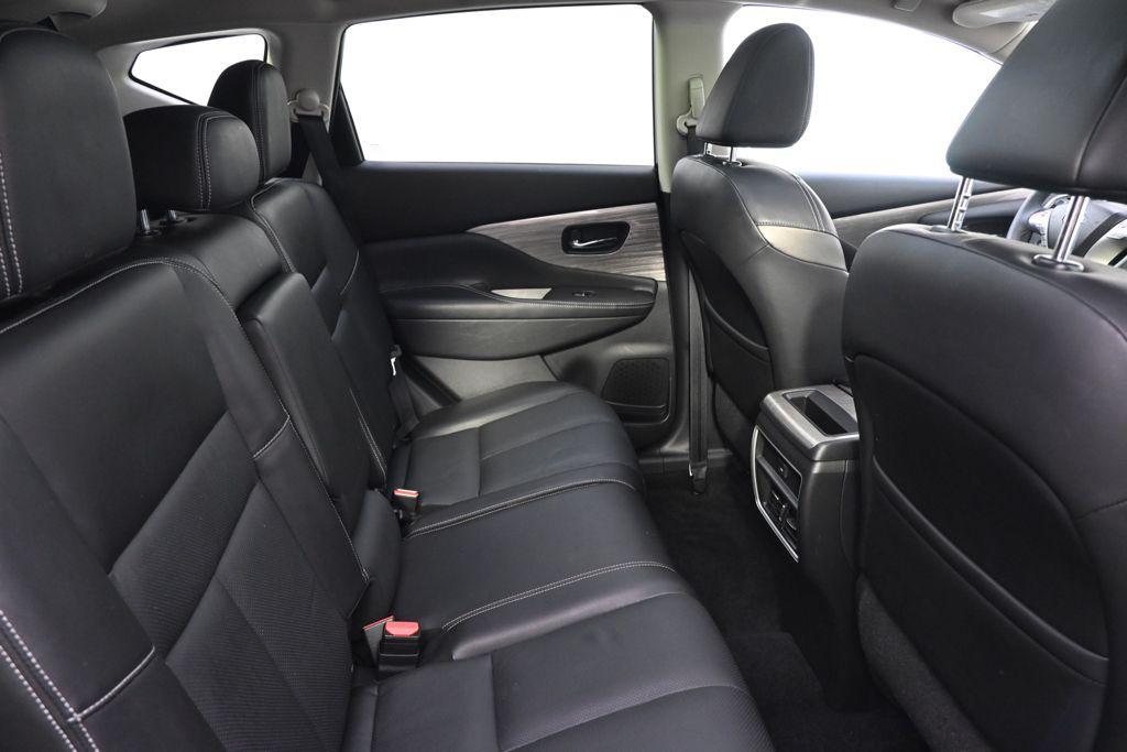 used 2017 Nissan Murano car, priced at $17,127