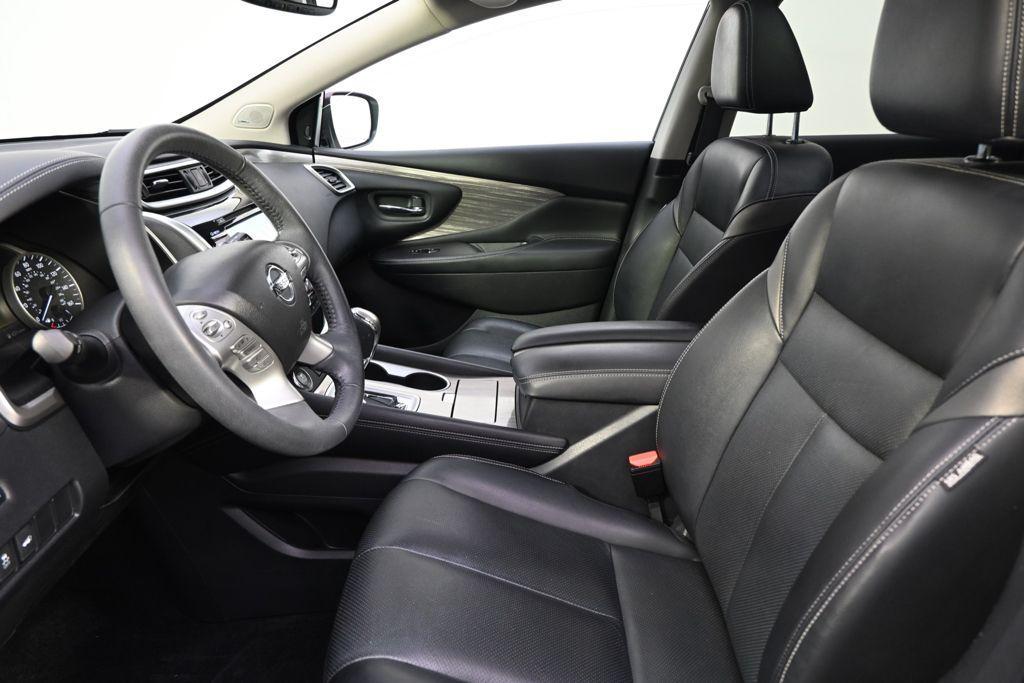 used 2017 Nissan Murano car, priced at $17,127