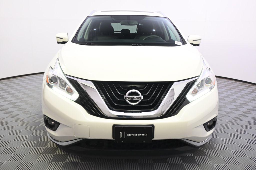 used 2017 Nissan Murano car, priced at $17,127