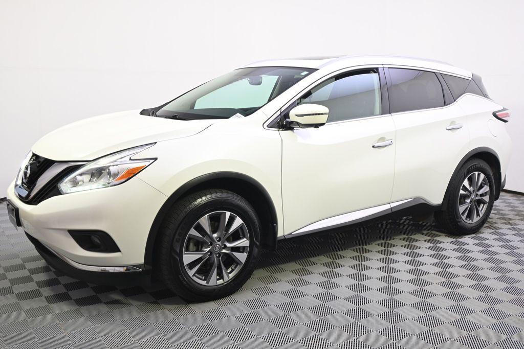 used 2017 Nissan Murano car, priced at $17,127