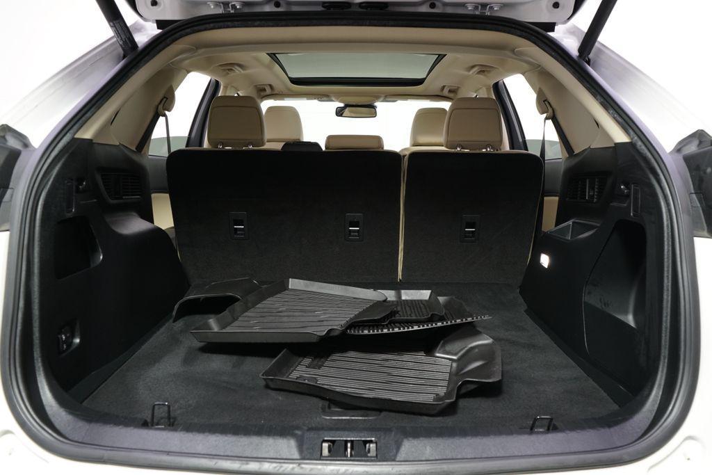 used 2022 Ford Edge car, priced at $25,905