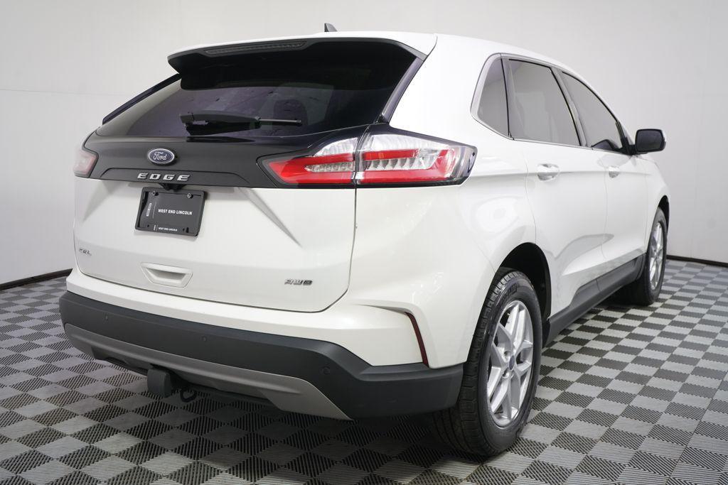 used 2022 Ford Edge car, priced at $25,905
