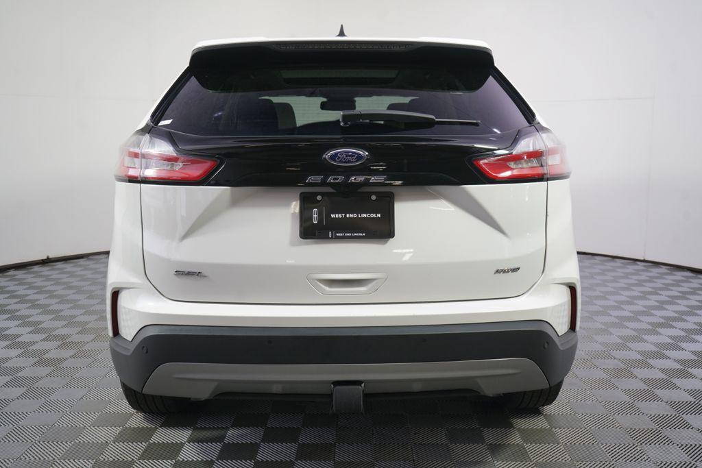 used 2022 Ford Edge car, priced at $25,905