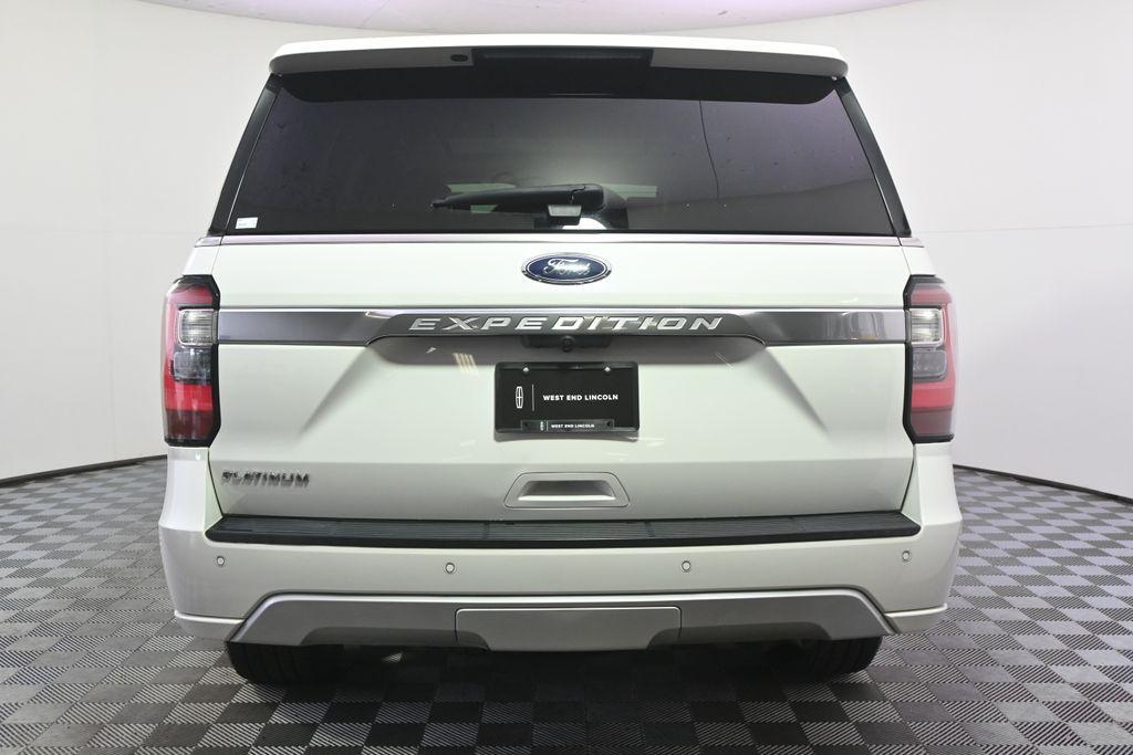 used 2020 Ford Expedition car, priced at $35,127