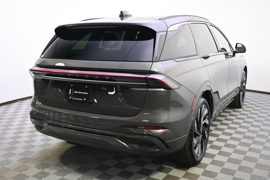 new 2026 Lincoln Nautilus car, priced at $78,368