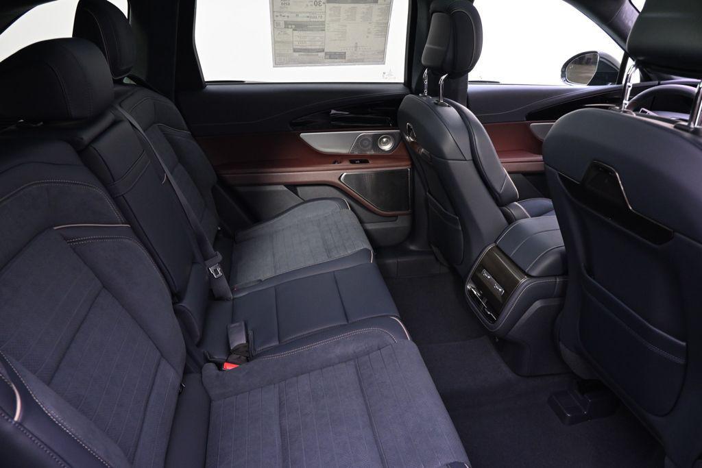 new 2026 Lincoln Nautilus car, priced at $78,368