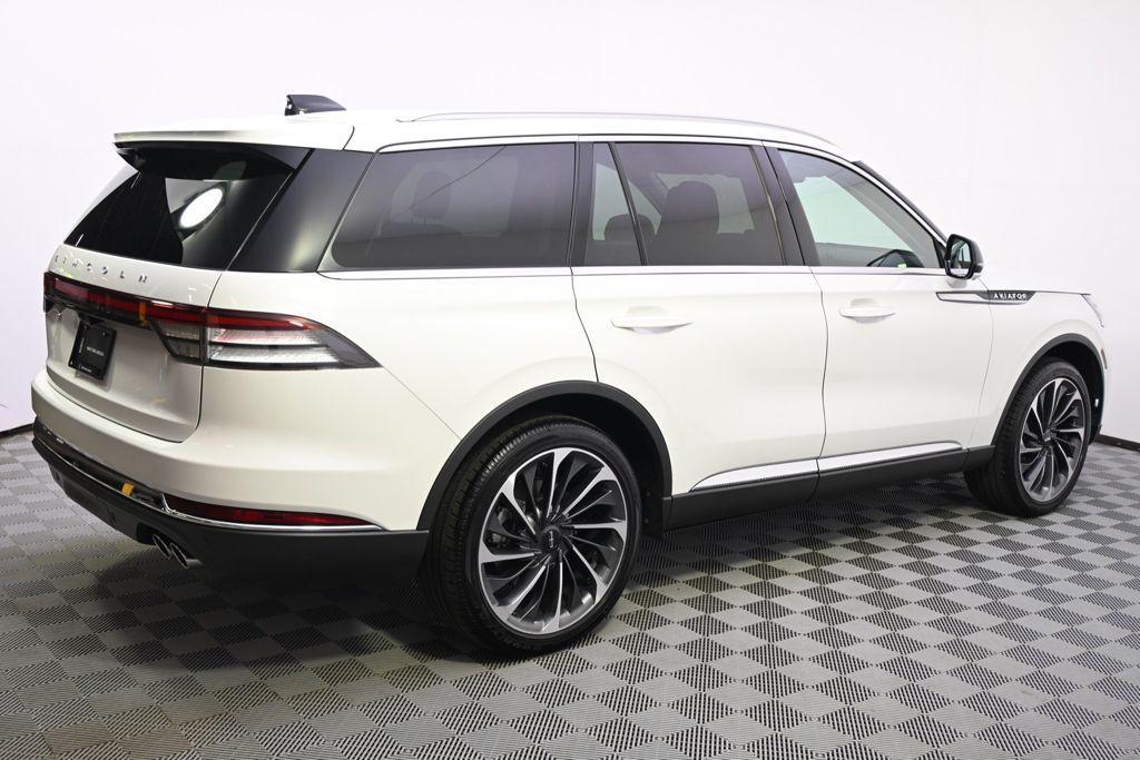 new 2026 Lincoln Aviator car, priced at $67,714