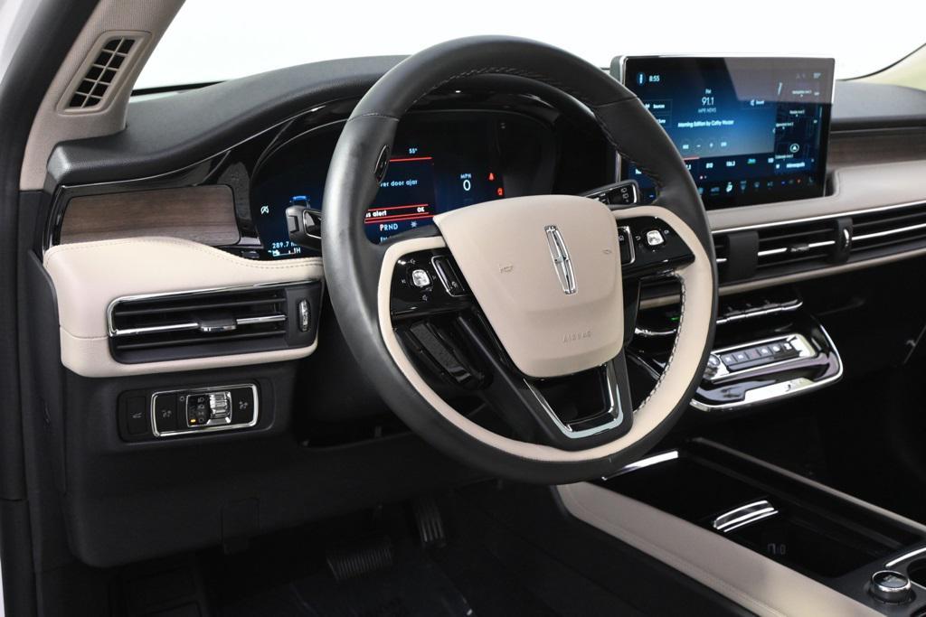 new 2026 Lincoln Corsair car, priced at $47,970