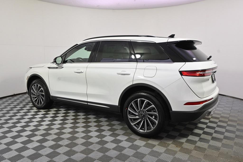 new 2026 Lincoln Corsair car, priced at $47,970