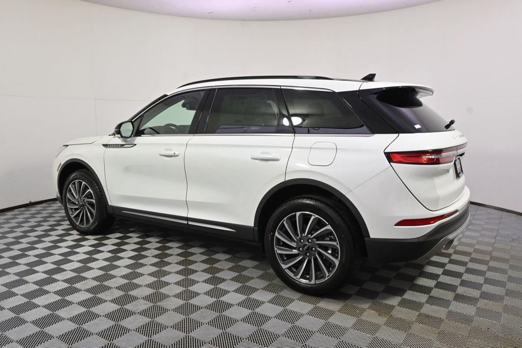 new 2026 Lincoln Corsair car, priced at $47,970