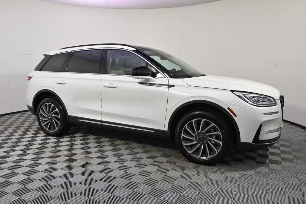 new 2026 Lincoln Corsair car, priced at $47,970