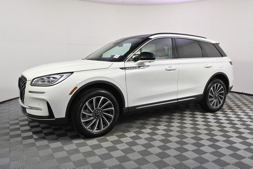 new 2026 Lincoln Corsair car, priced at $47,970