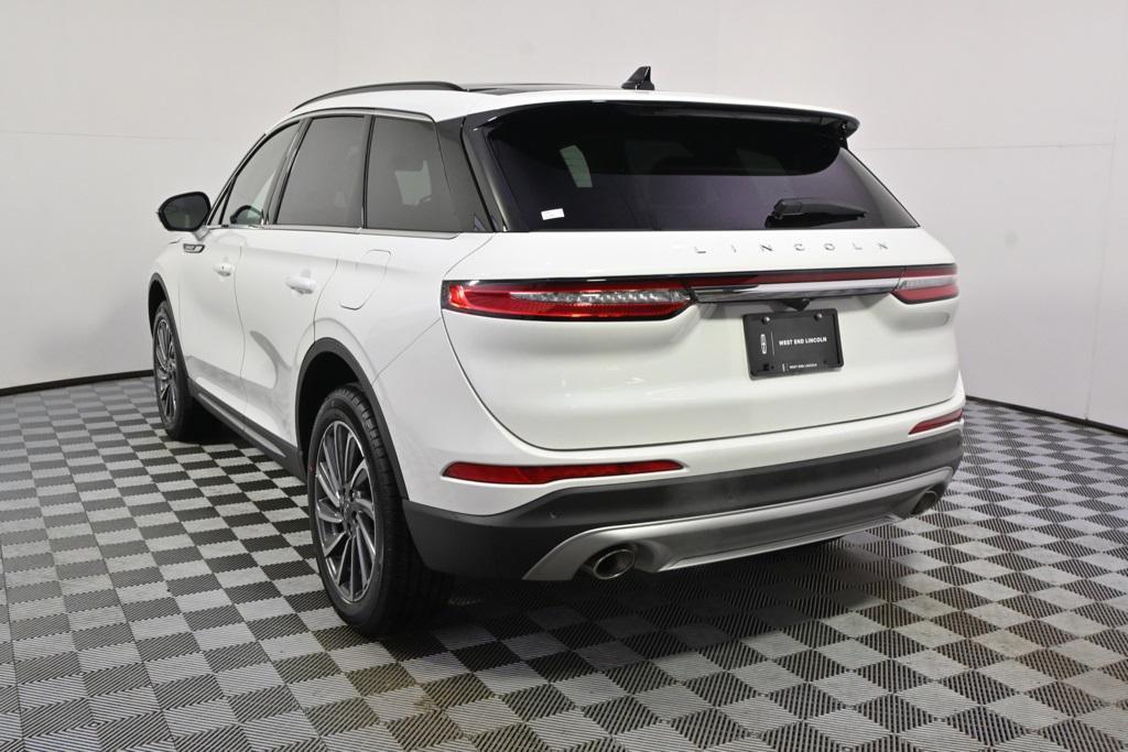 new 2026 Lincoln Corsair car, priced at $47,970