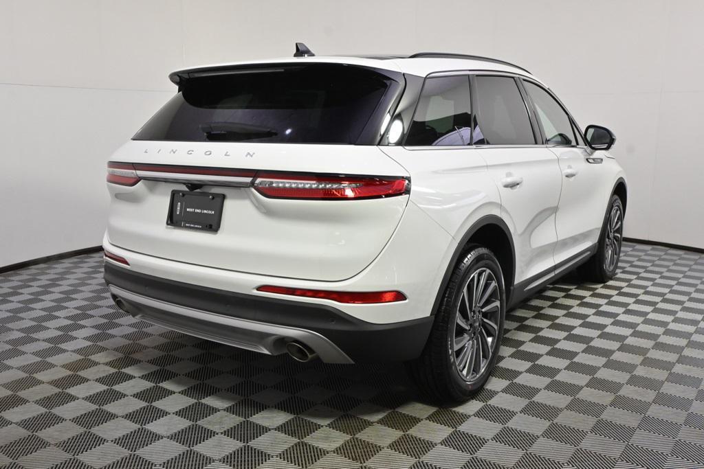 new 2026 Lincoln Corsair car, priced at $47,970