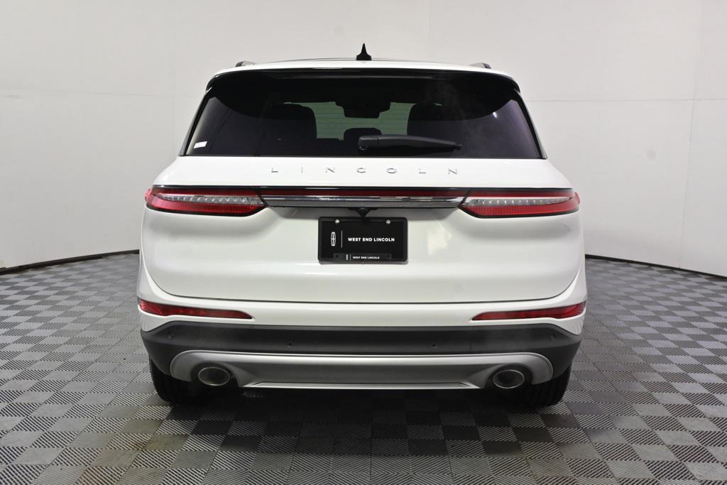 new 2026 Lincoln Corsair car, priced at $47,970