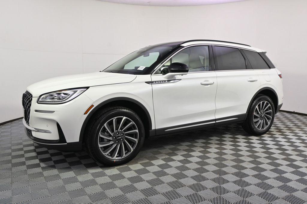 new 2026 Lincoln Corsair car, priced at $47,970