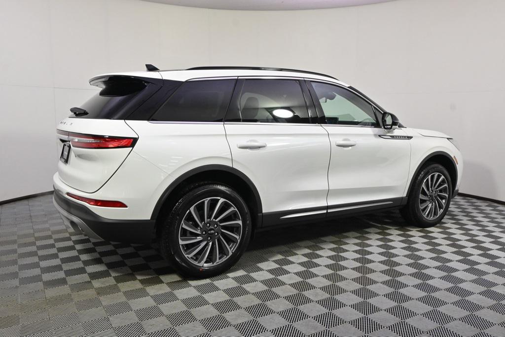 new 2026 Lincoln Corsair car, priced at $47,970