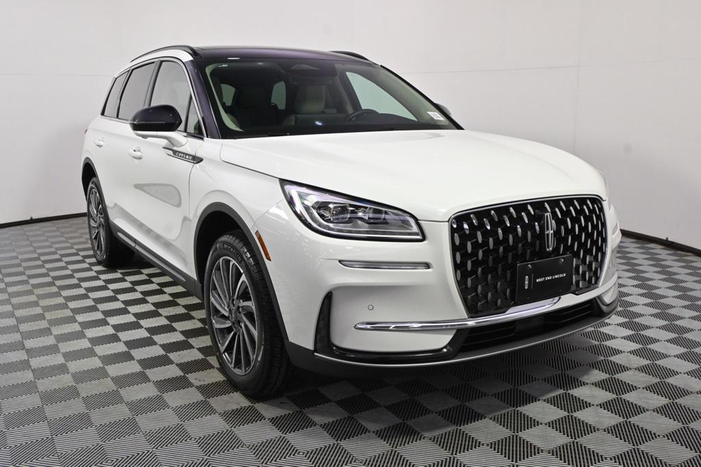 new 2026 Lincoln Corsair car, priced at $47,970