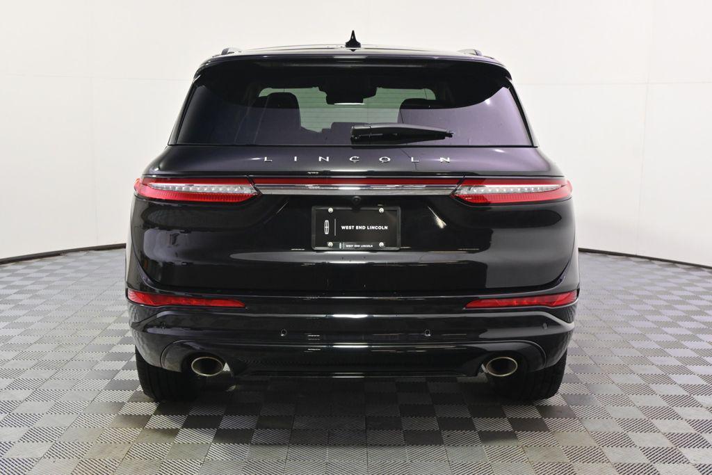 new 2026 Lincoln Corsair car, priced at $42,999