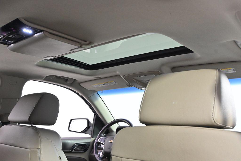 used 2017 Chevrolet Tahoe car, priced at $21,555