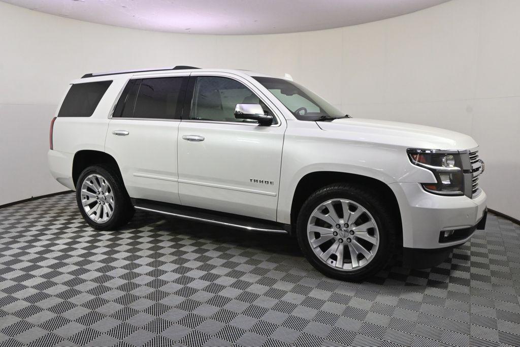 used 2017 Chevrolet Tahoe car, priced at $21,555