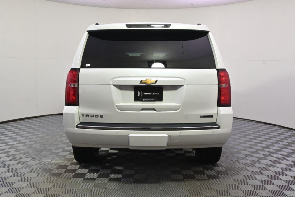 used 2017 Chevrolet Tahoe car, priced at $21,555