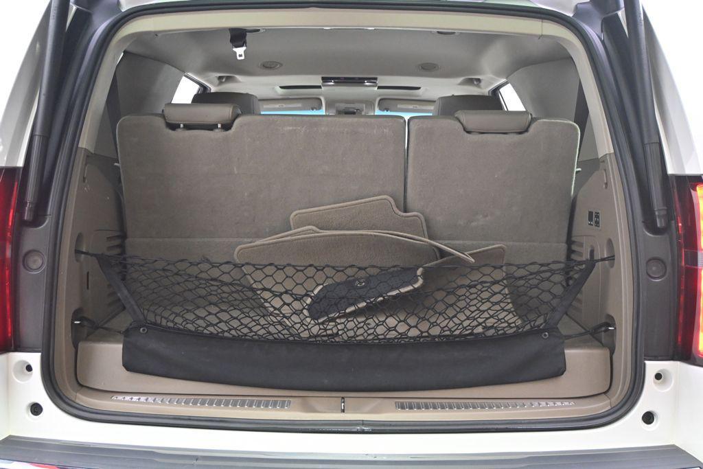 used 2017 Chevrolet Tahoe car, priced at $21,555