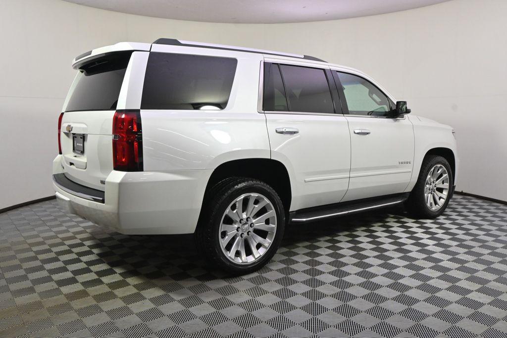 used 2017 Chevrolet Tahoe car, priced at $21,555