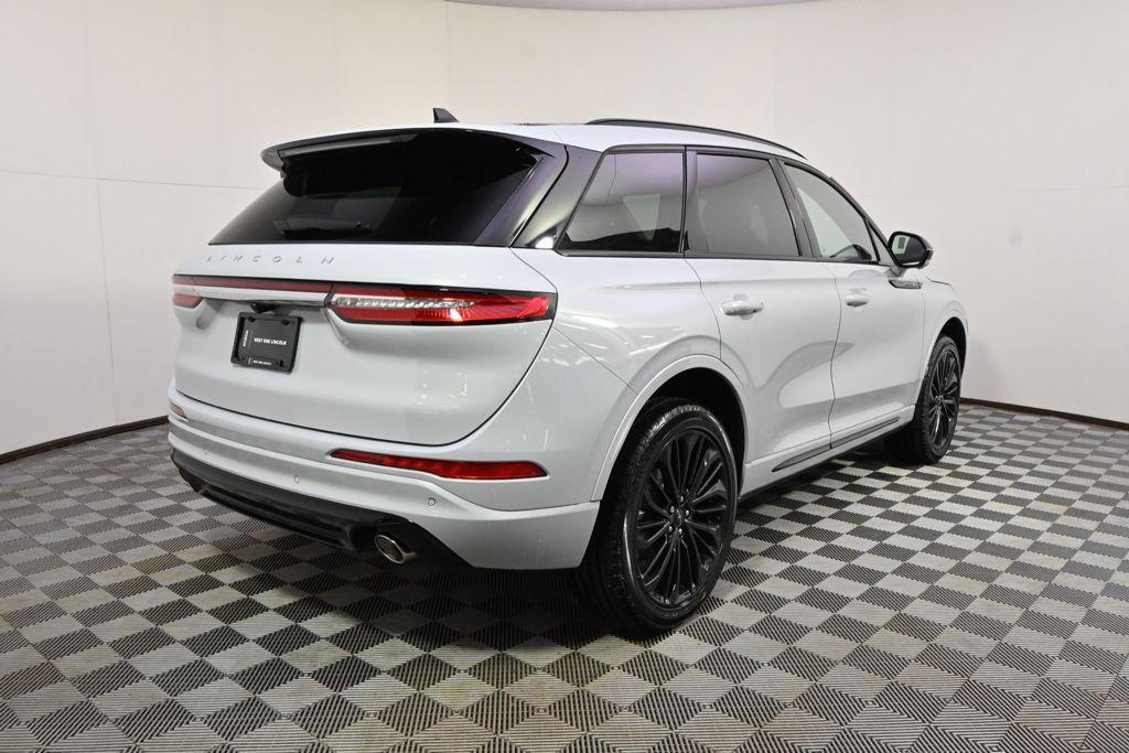 new 2026 Lincoln Corsair car, priced at $46,986