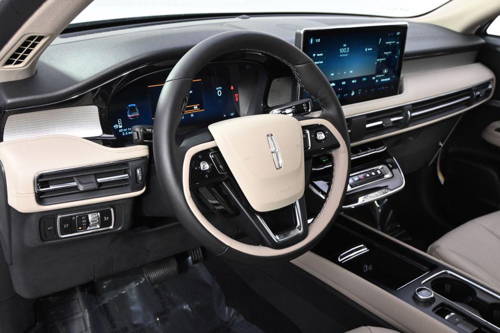 new 2026 Lincoln Corsair car, priced at $44,586