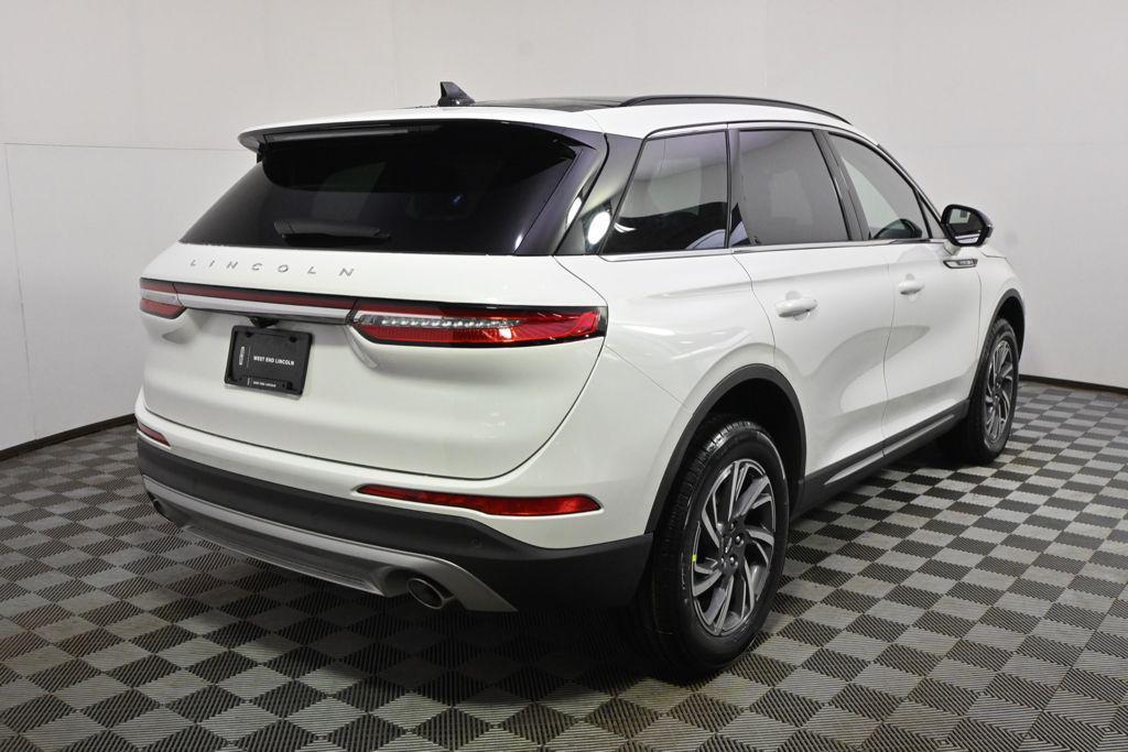 new 2026 Lincoln Corsair car, priced at $44,586