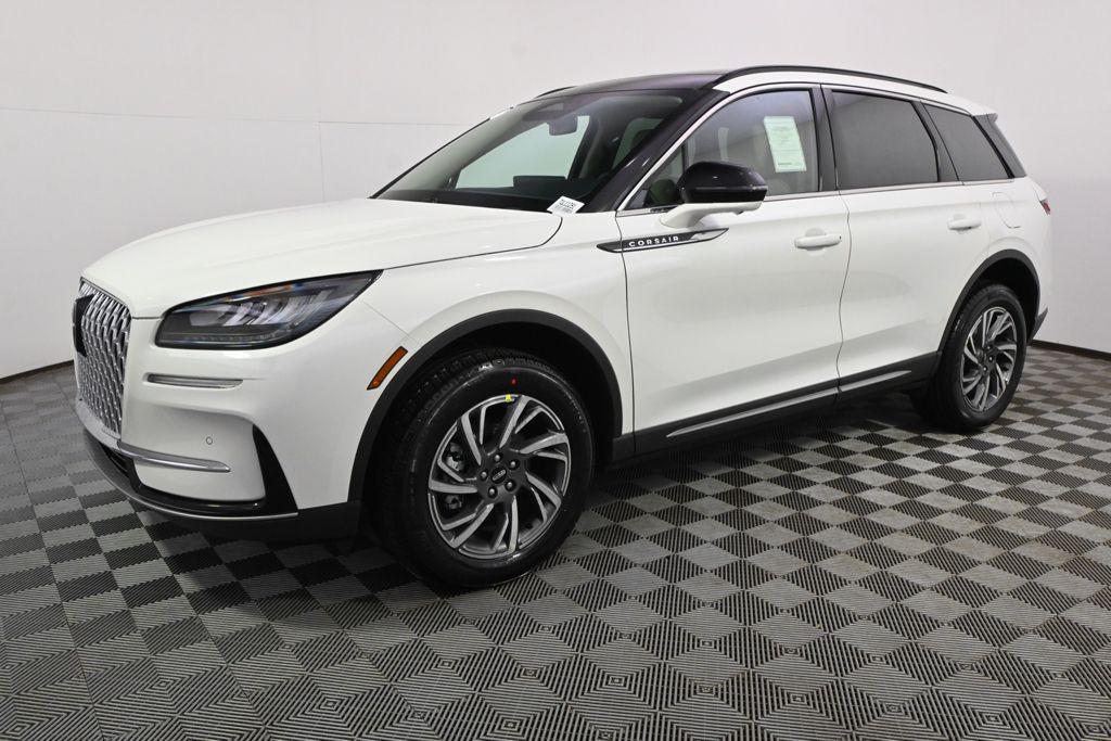 new 2026 Lincoln Corsair car, priced at $44,586