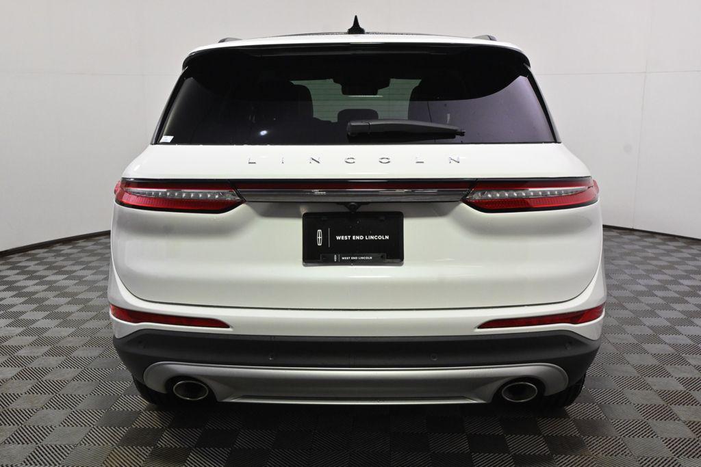 new 2026 Lincoln Corsair car, priced at $44,586