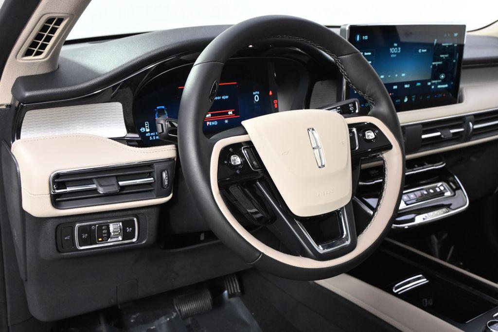 new 2026 Lincoln Corsair car, priced at $44,586