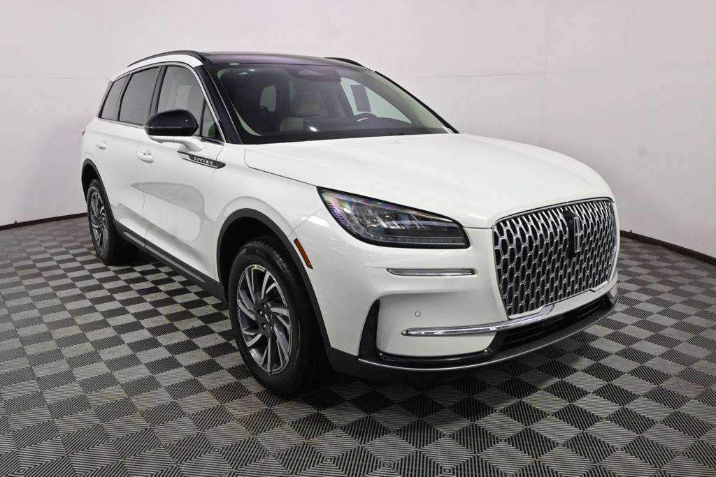 new 2026 Lincoln Corsair car, priced at $44,586