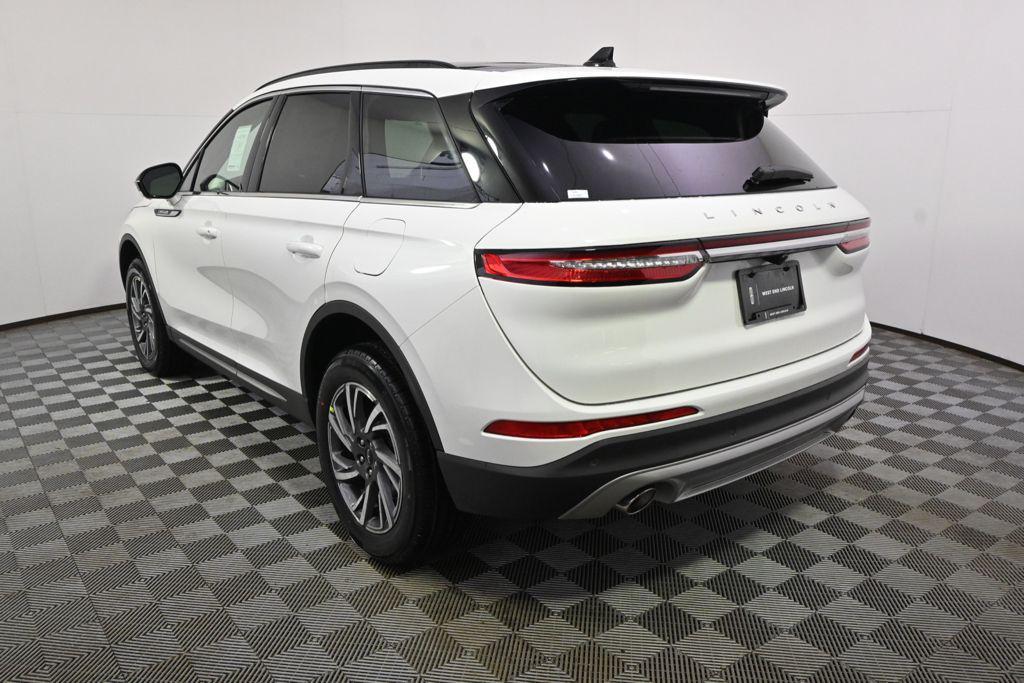 new 2026 Lincoln Corsair car, priced at $44,586