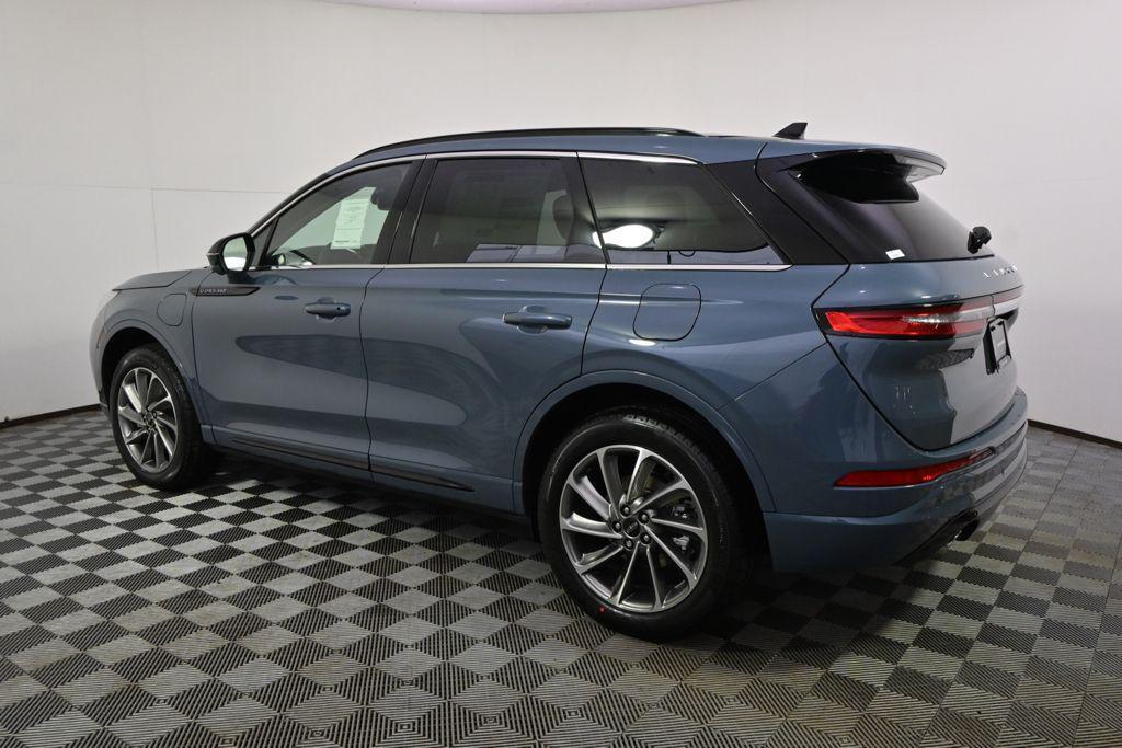 new 2026 Lincoln Corsair car, priced at $52,581