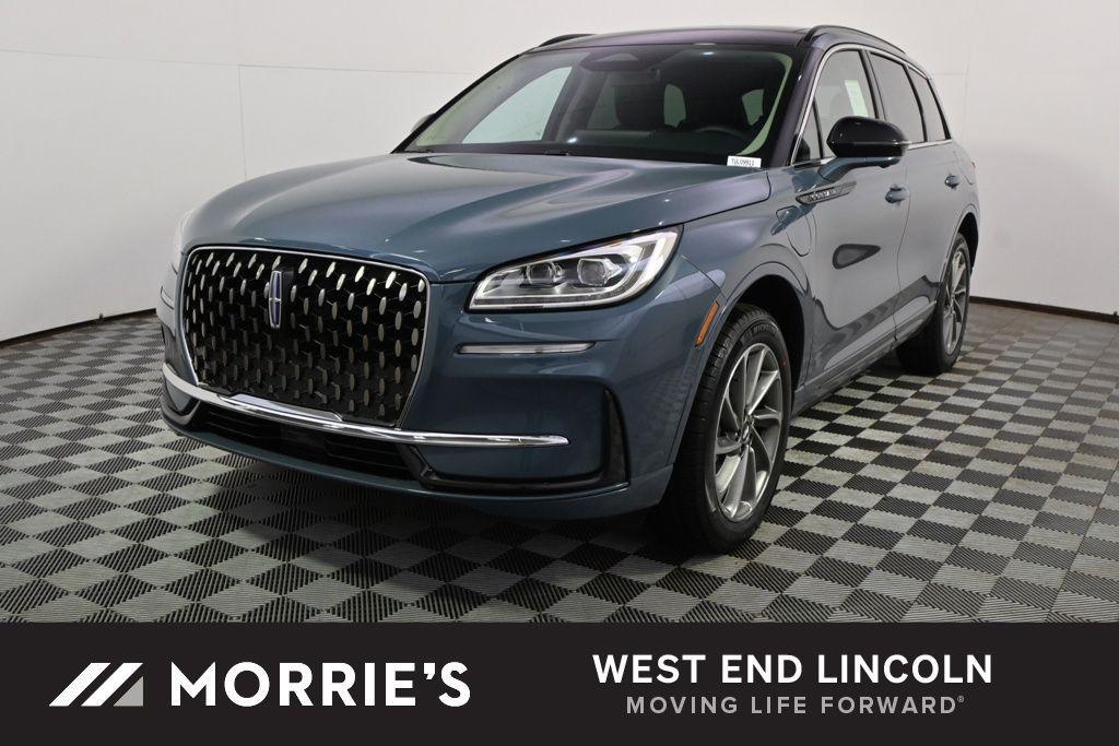 new 2026 Lincoln Corsair car, priced at $52,581