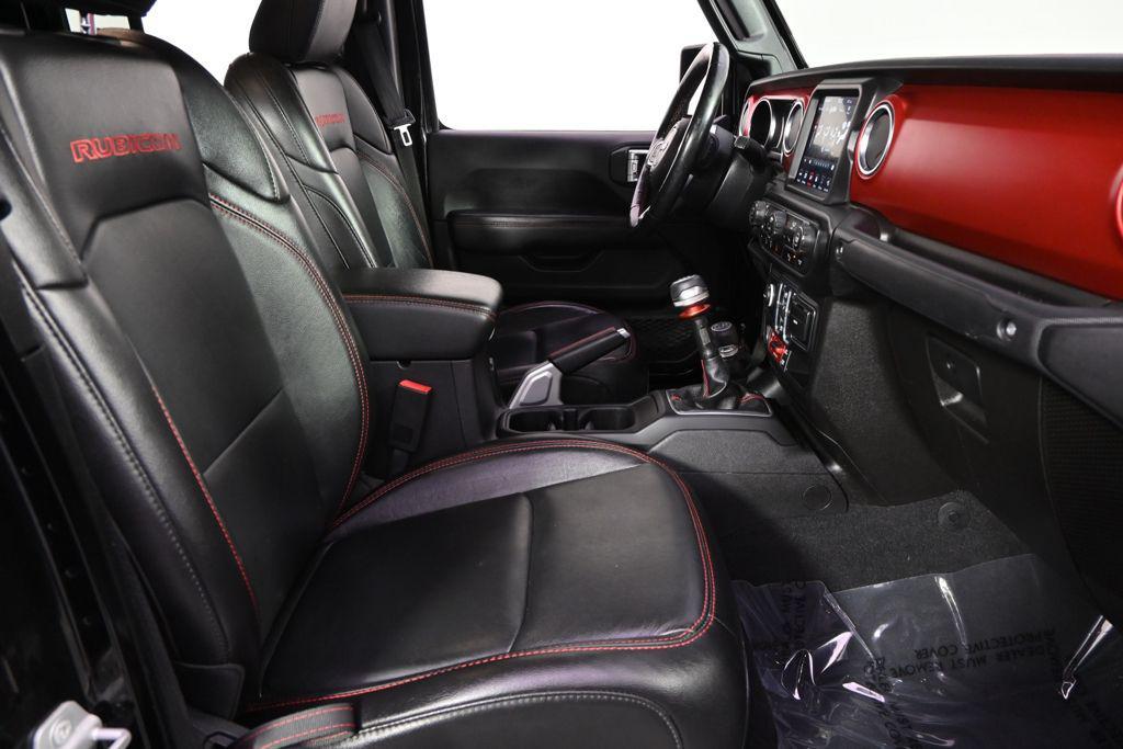 used 2020 Jeep Gladiator car, priced at $27,127