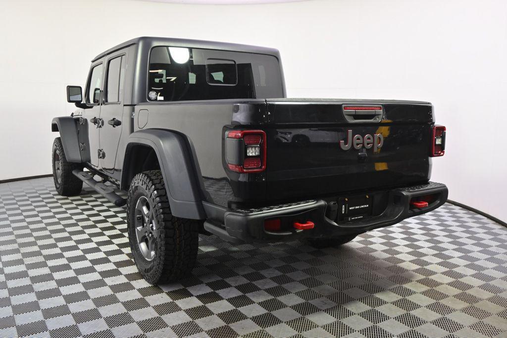used 2020 Jeep Gladiator car, priced at $27,127
