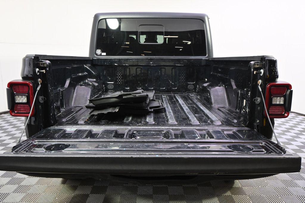 used 2020 Jeep Gladiator car, priced at $27,127