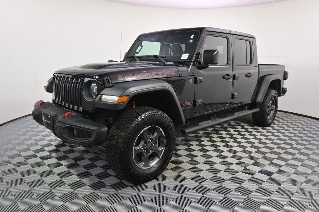 used 2020 Jeep Gladiator car, priced at $27,127
