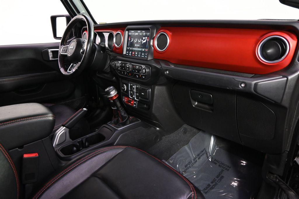used 2020 Jeep Gladiator car, priced at $27,127
