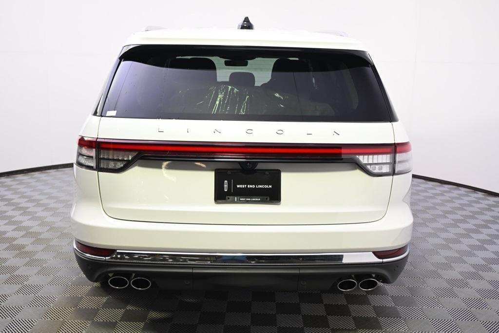 new 2026 Lincoln Aviator car, priced at $73,021
