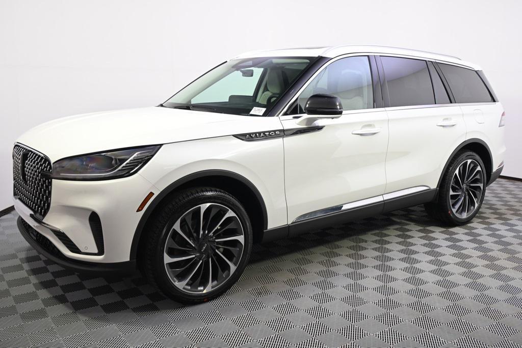 new 2026 Lincoln Aviator car, priced at $73,021