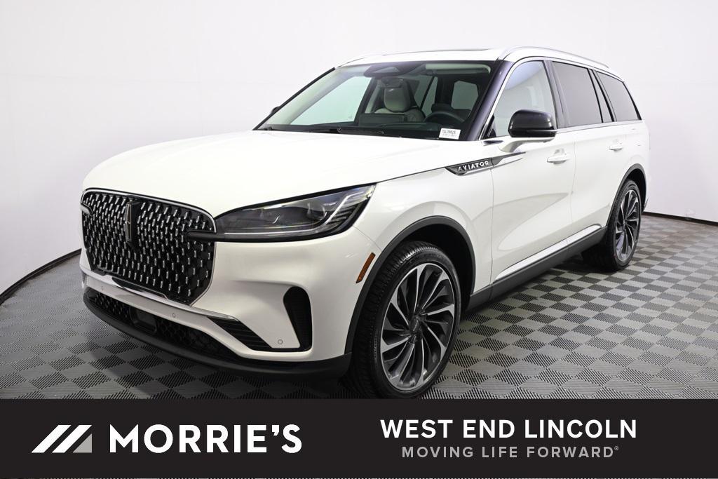 new 2026 Lincoln Aviator car, priced at $73,021