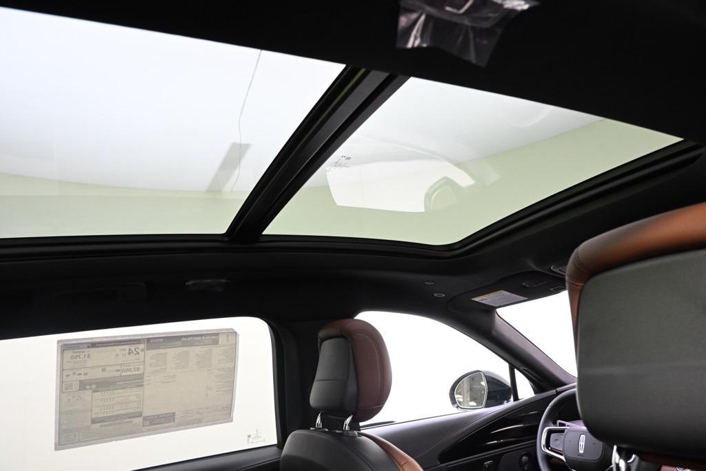 new 2026 Lincoln Nautilus car, priced at $64,131